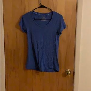 Blue Victoria’s Secret Tee